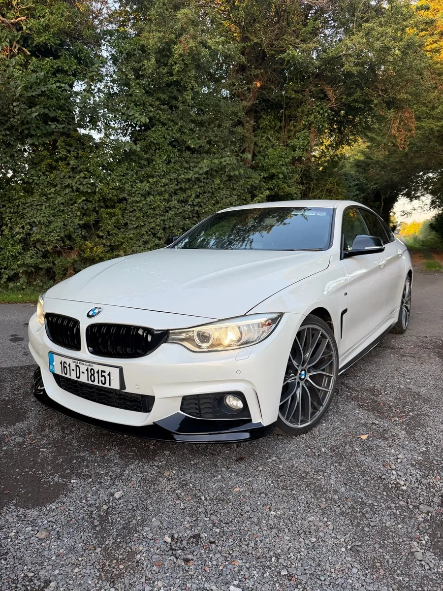 Bmw 420d - Image 4