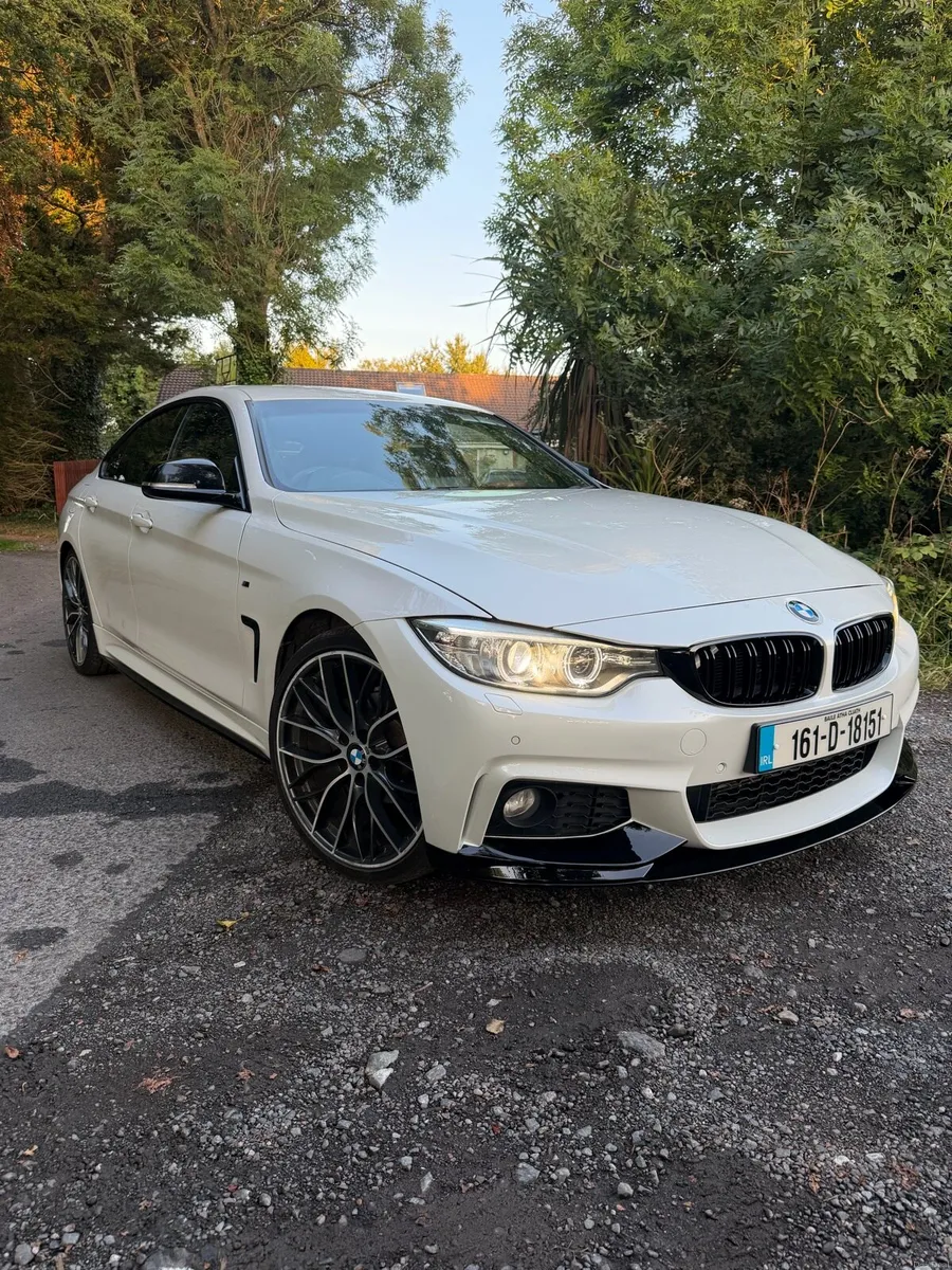 Bmw 420d - Image 1