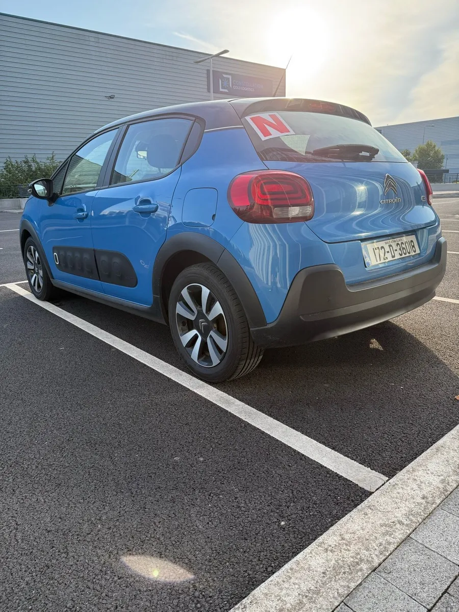 172 Citroen C3 NCT 07/2028 - Image 5