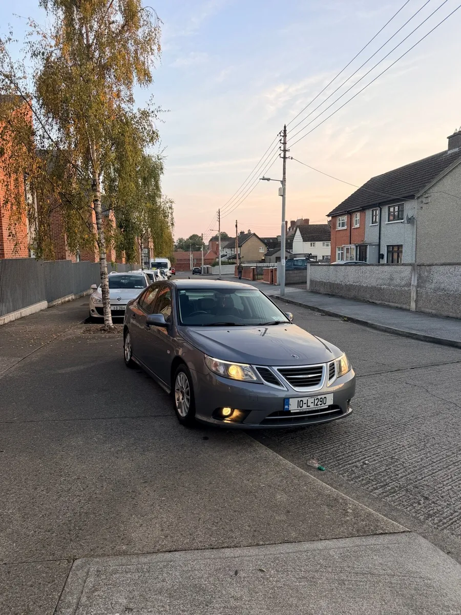 Saab 93 - Image 1