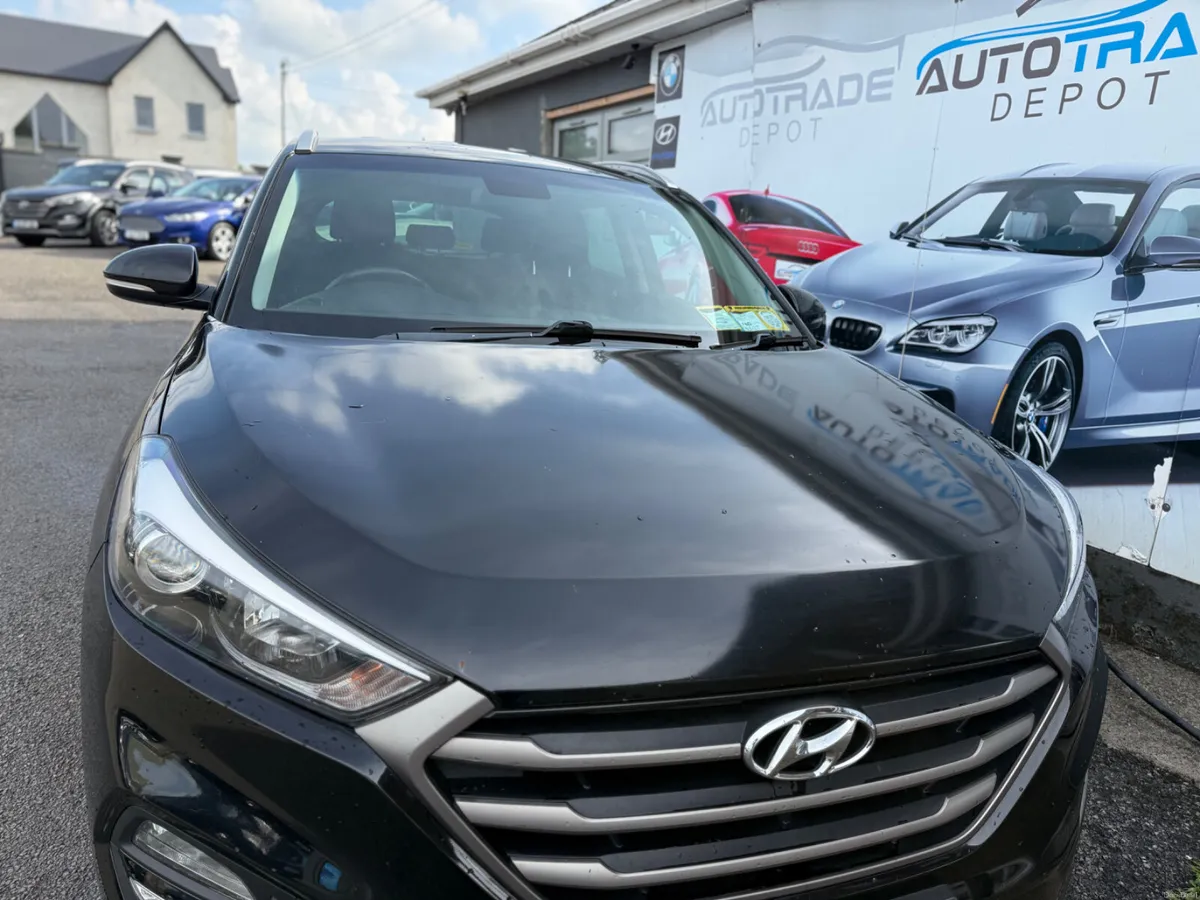 Hyundai Tucson 2016 - Image 5