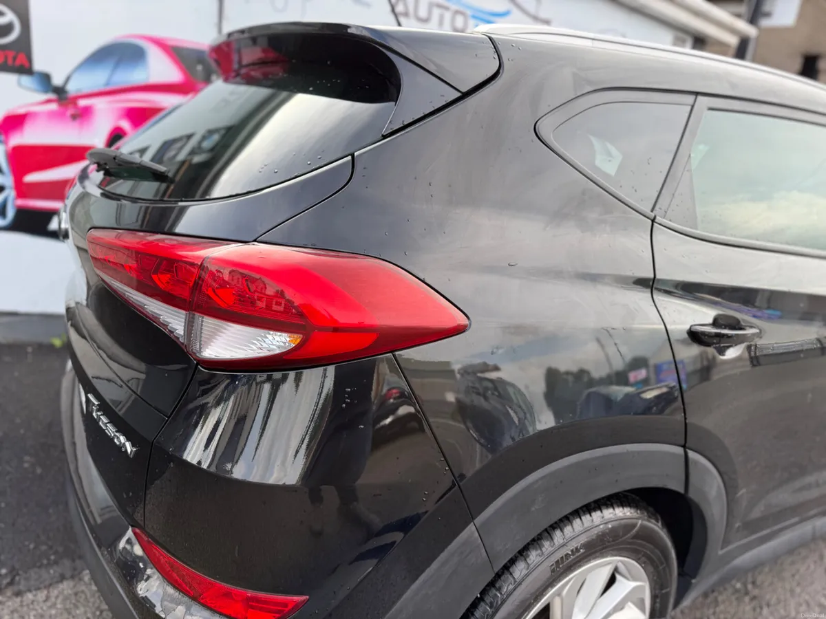 Hyundai Tucson 2016 - Image 4