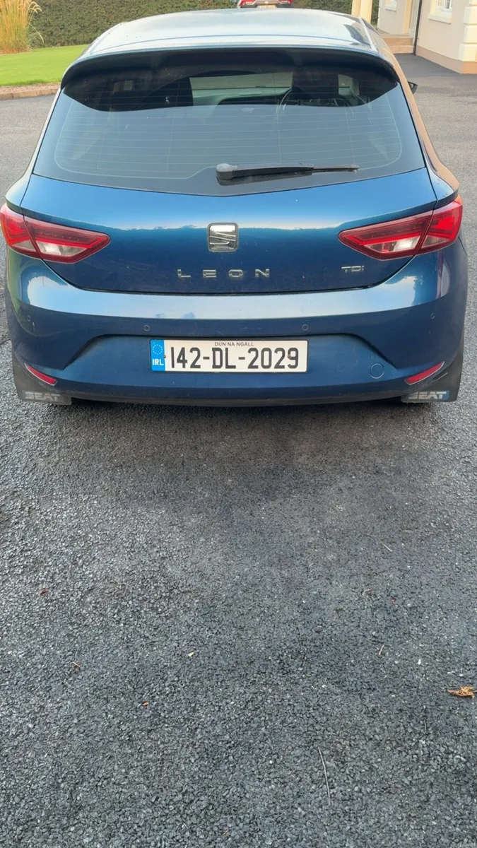 2014 SEAT Leon - Image 3