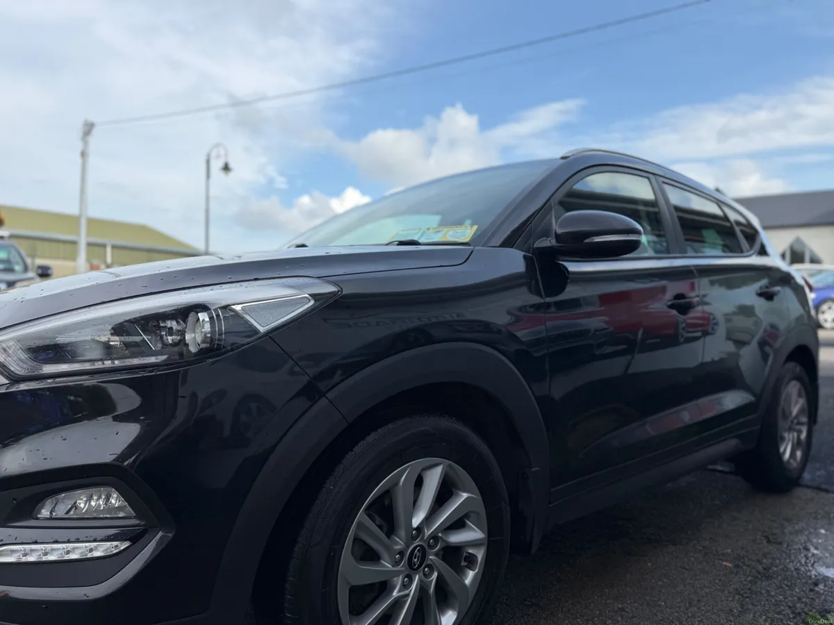 Hyundai Tucson 2016 - Image 3