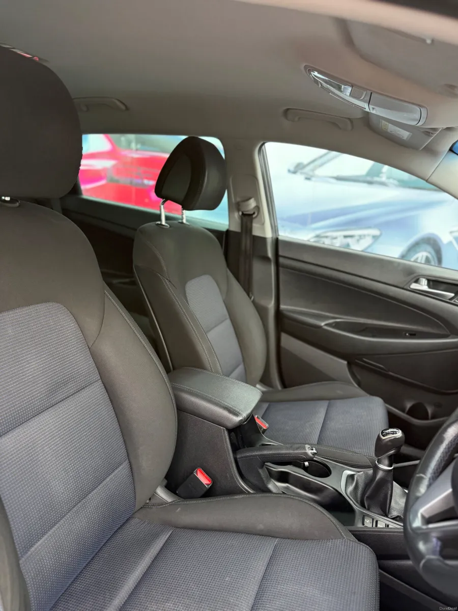 Hyundai Tucson 2016 - Image 6