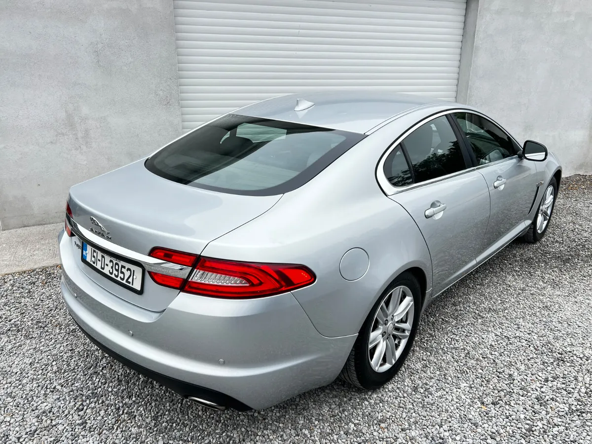 2015 Jaguar XF 2.2L Diesel Auto - Image 5