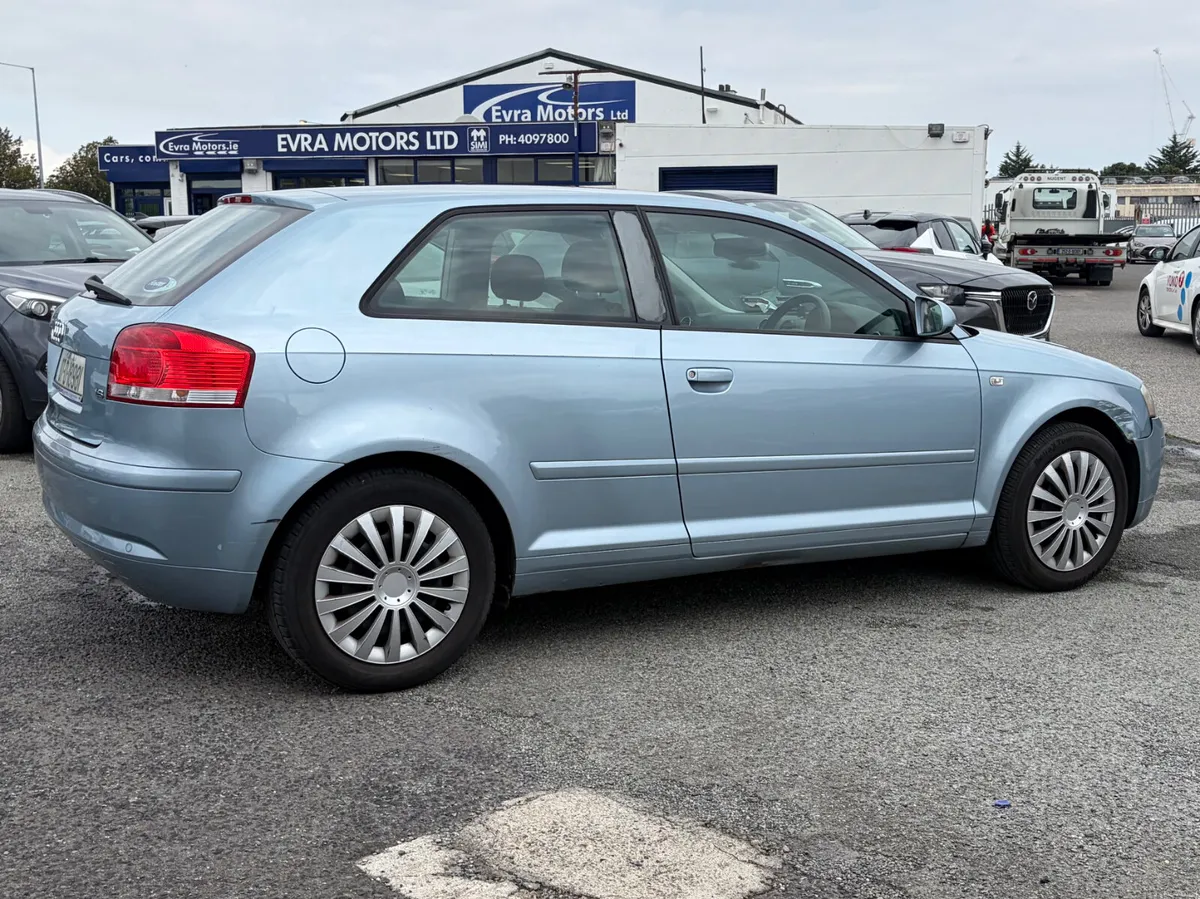 2007 Audi A3 1.6 Attraction Nct 01/27 Tax 10/26 - Image 4