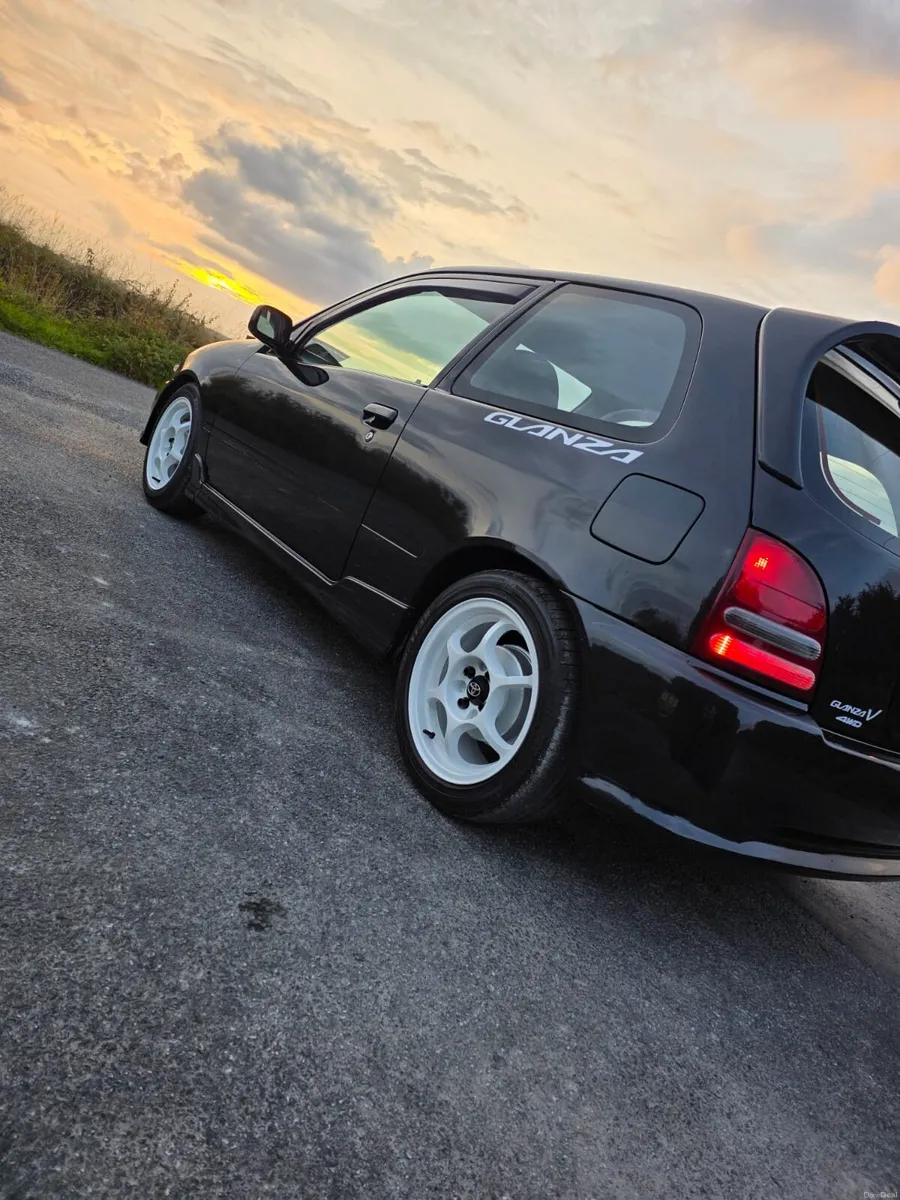 EXTREMELY RARE 4WD GLANZA EP95 FOR SALE - Image 1