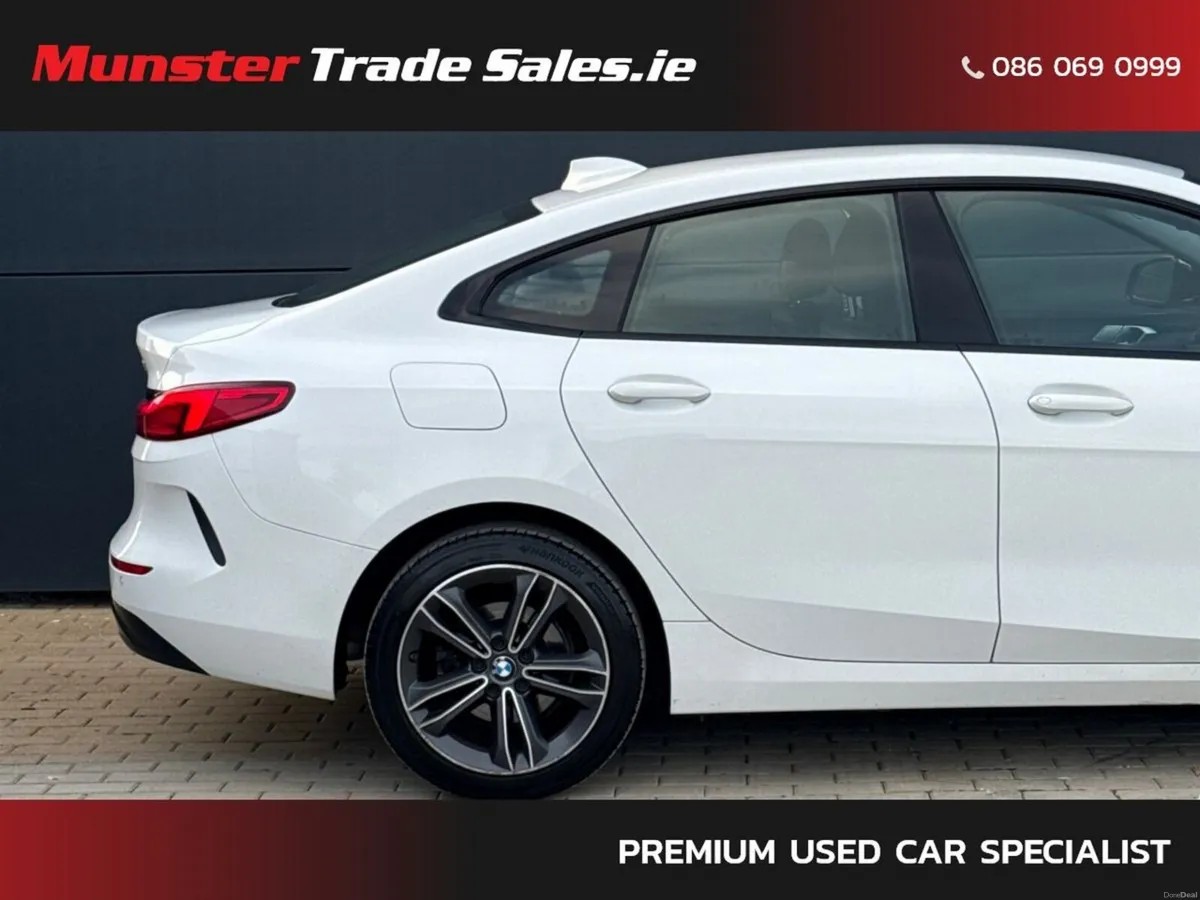 BMW 2-Series 218i Sport Gran Coupe - Image 2