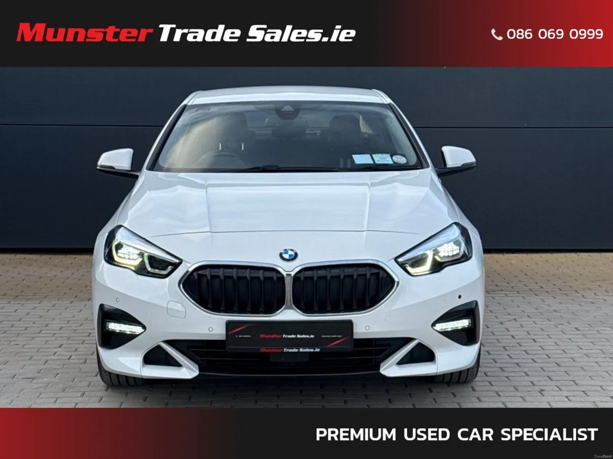 BMW 2-Series 218i Sport Gran Coupe - Image 4