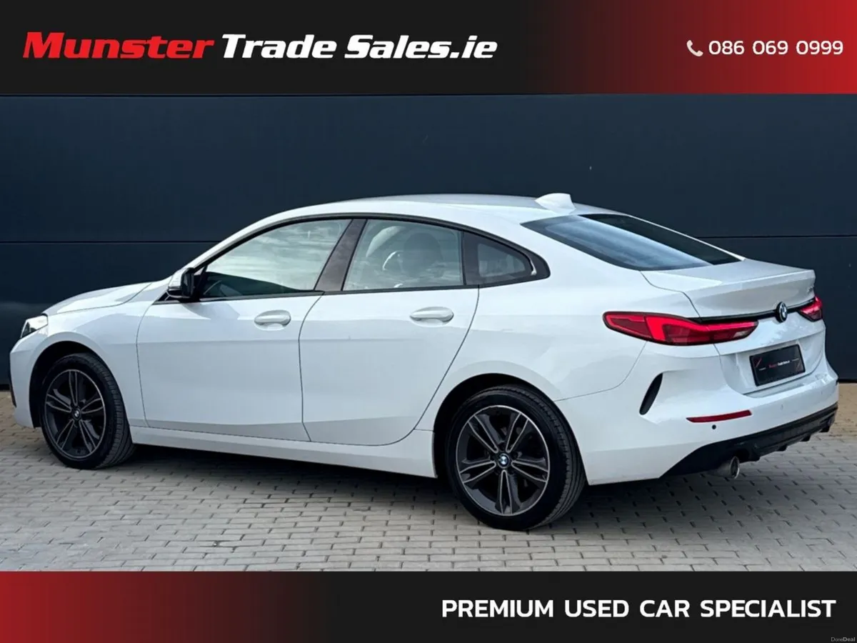 BMW 2-Series 218i Sport Gran Coupe - Image 6