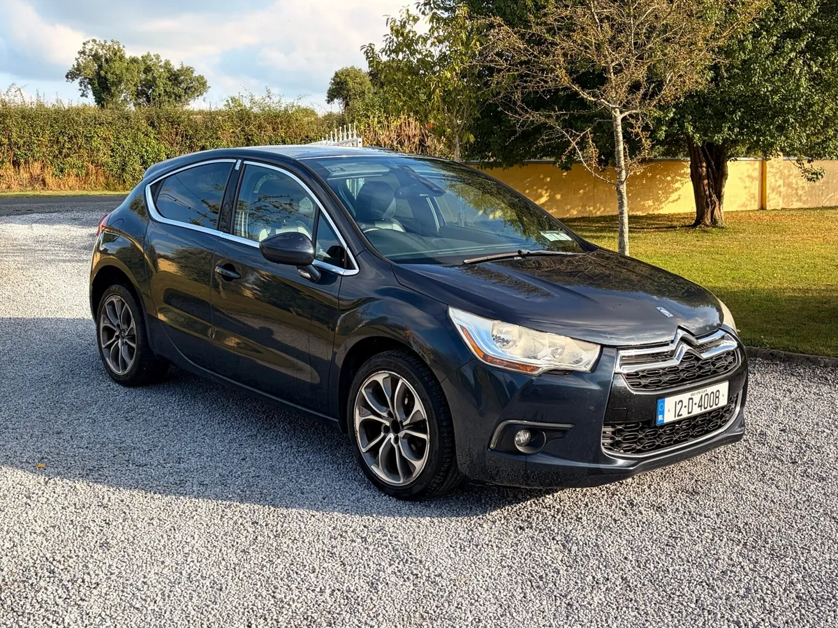 Citroen DS4 Hdi 1.6L - Image 1
