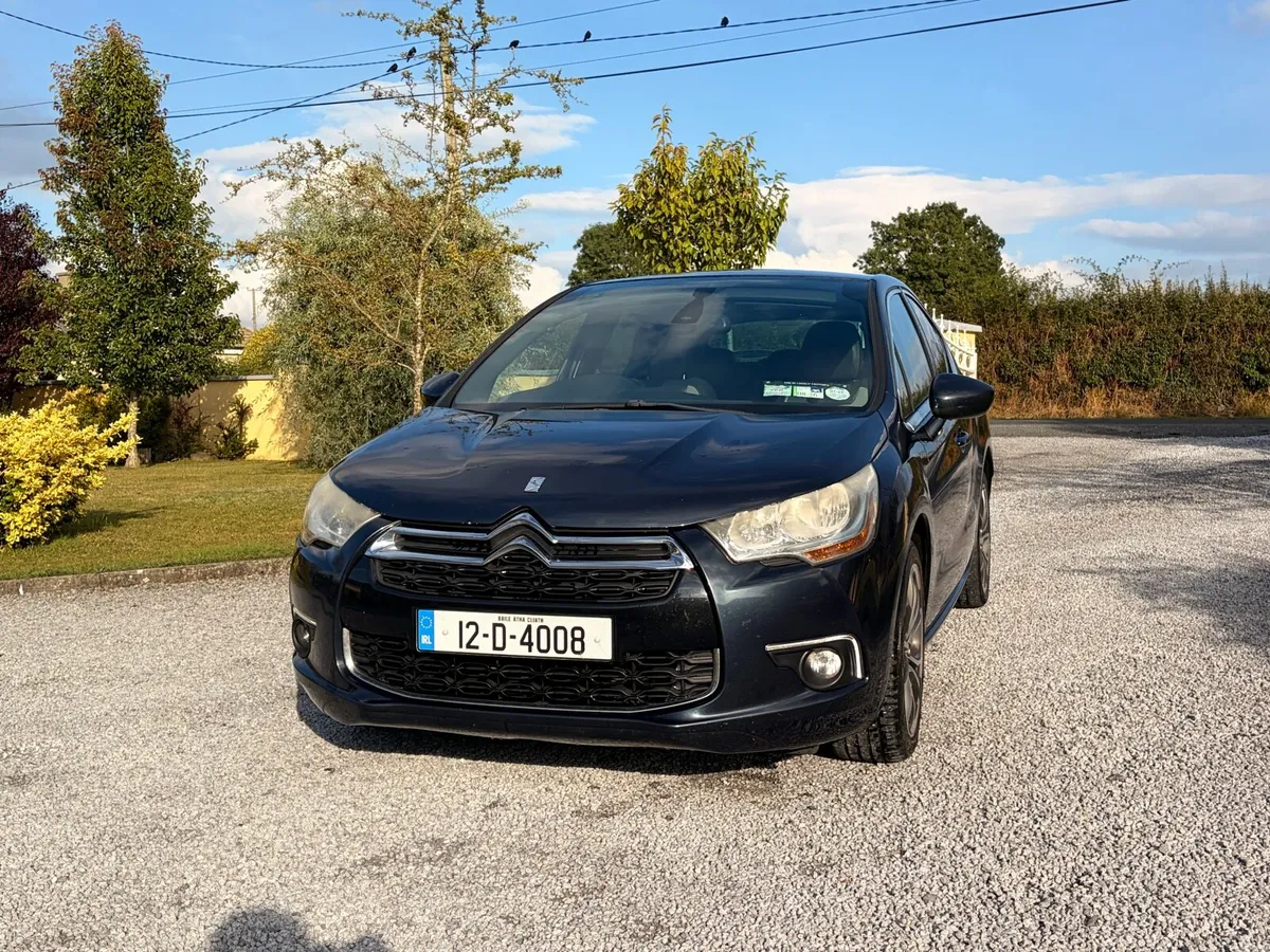 Citroen DS4 Hdi 1.6L - Image 2