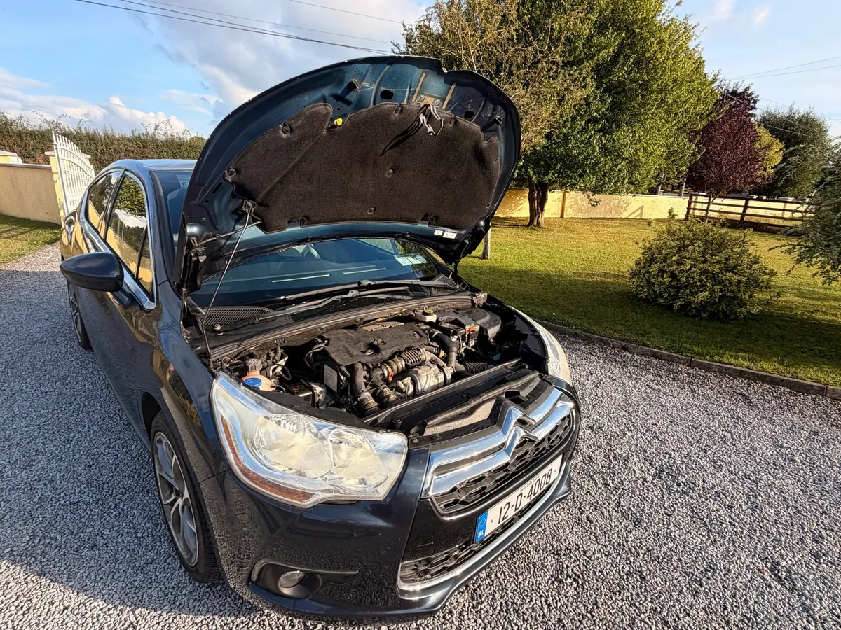 Citroen DS4 Hdi 1.6L - Image 6