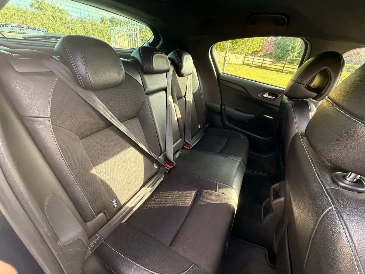 Citroen DS4 Hdi 1.6L - Image 5