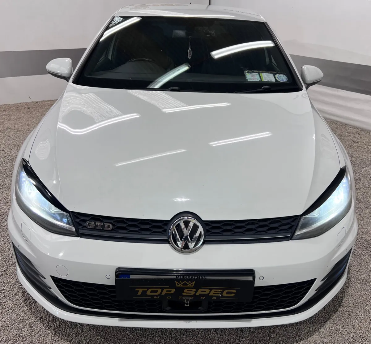 2014 (142) VOLKSWAGEN GOLF GTD 🔥 - Image 2