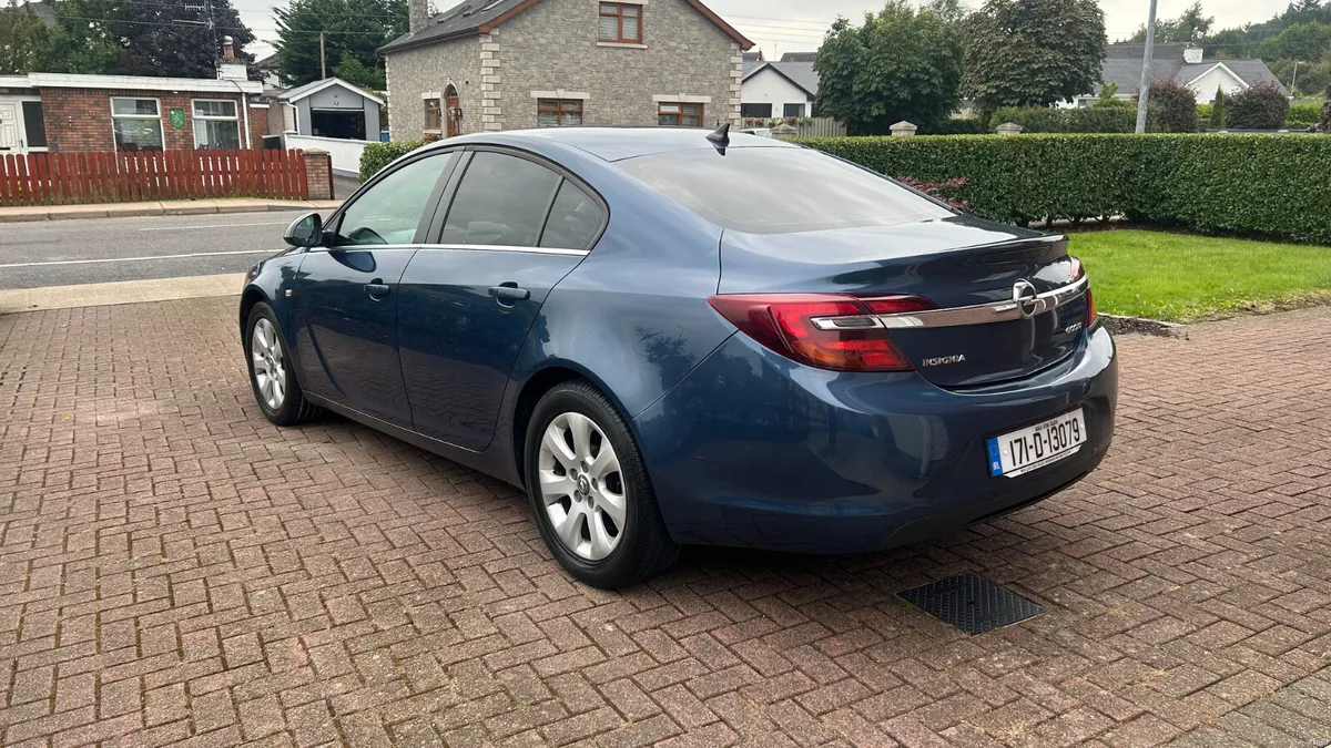 Opel Insignia 1.6 cdti 2017 NCT 01/27 - Image 6