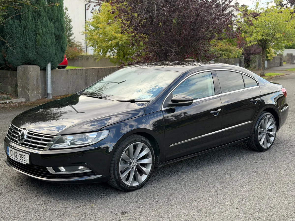 Volkswagen CC/ Auto / Full service - Image 4
