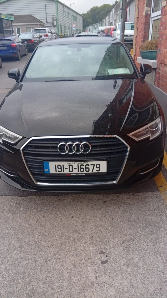 Audi A3 2019 - Image 1