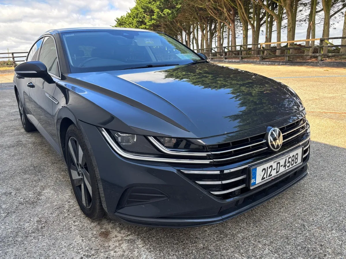 Volkswagen Arteon 2.0Tdi 2021 - Image 2
