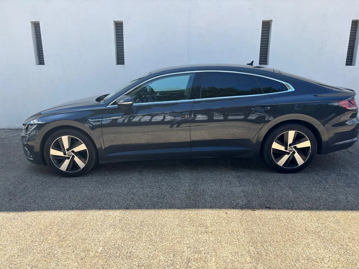 Volkswagen Arteon 2.0Tdi 2021 - Image 4