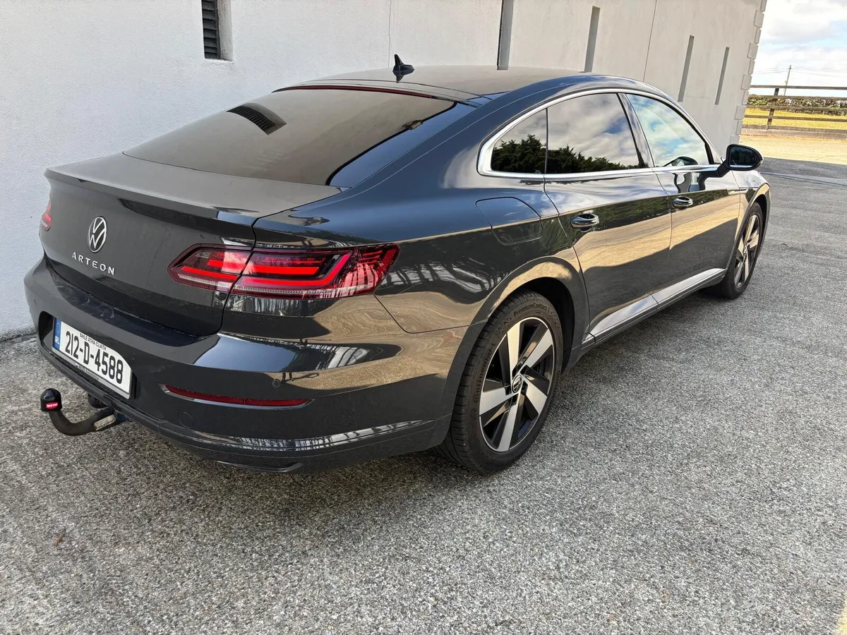 Volkswagen Arteon 2.0Tdi 2021 - Image 6