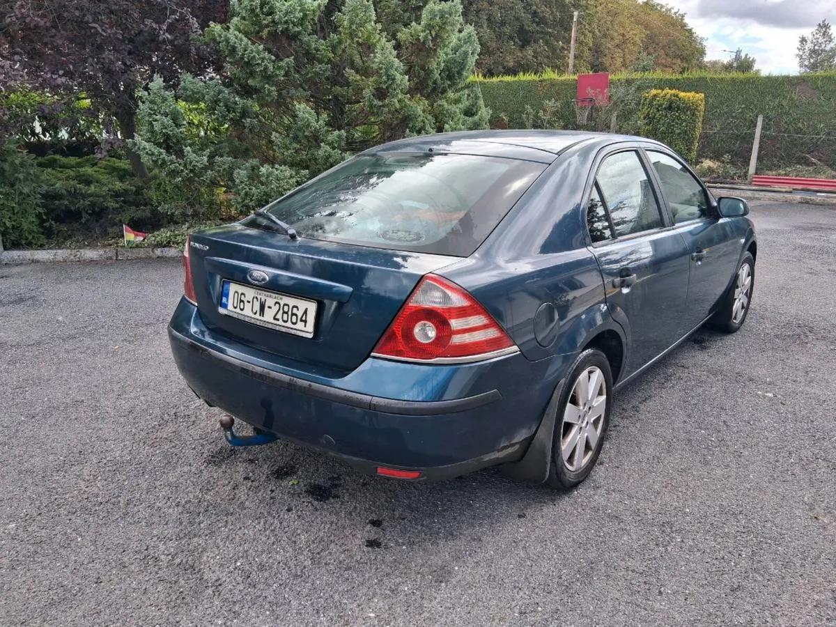 Ford Mondeo - Image 3