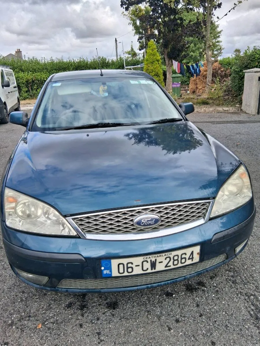 Ford Mondeo - Image 2