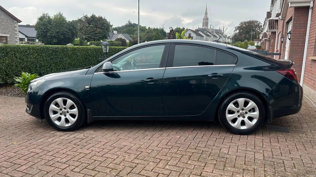 Vauxhall Insignia 2.0cdti  2015 NCT 02/27 - Image 5