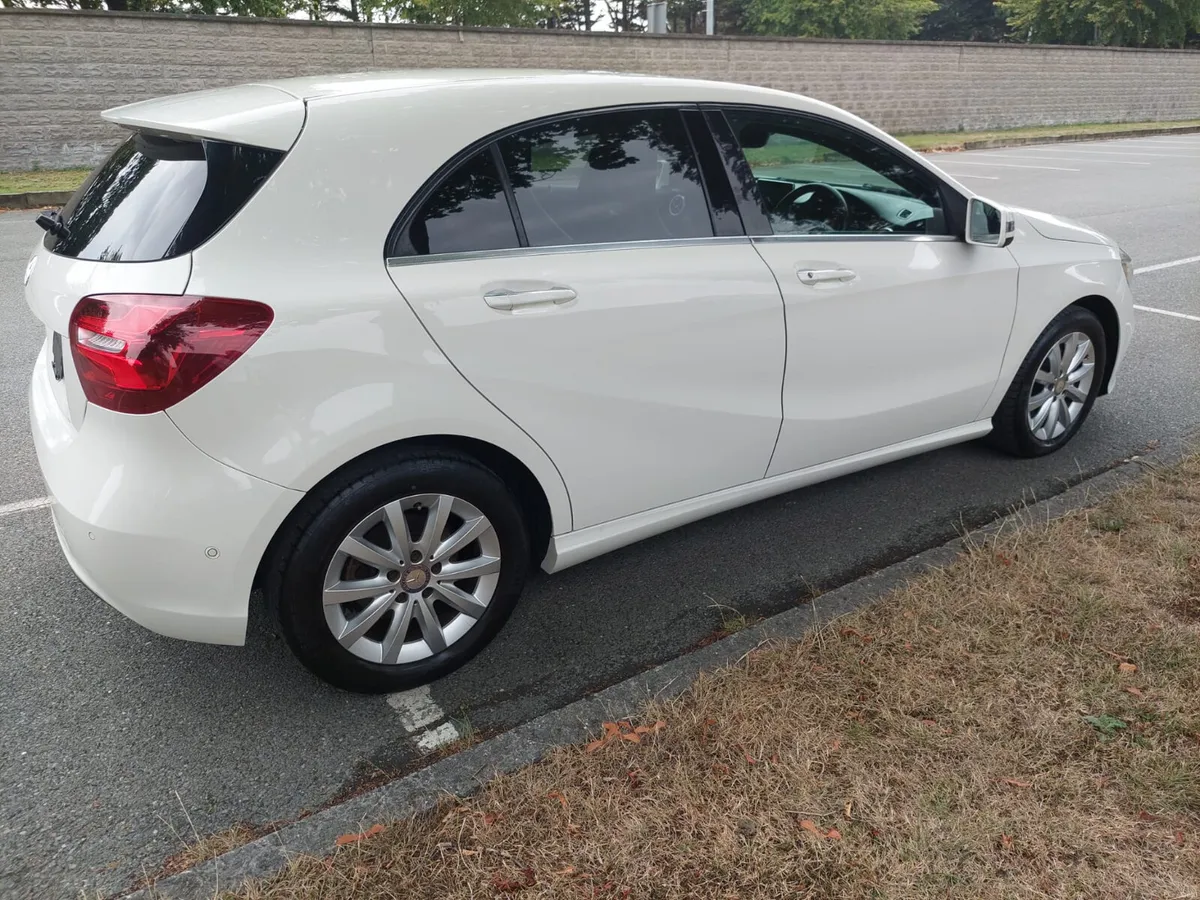 2016 MERCEDES  A180 1.6  AUTO - Image 5