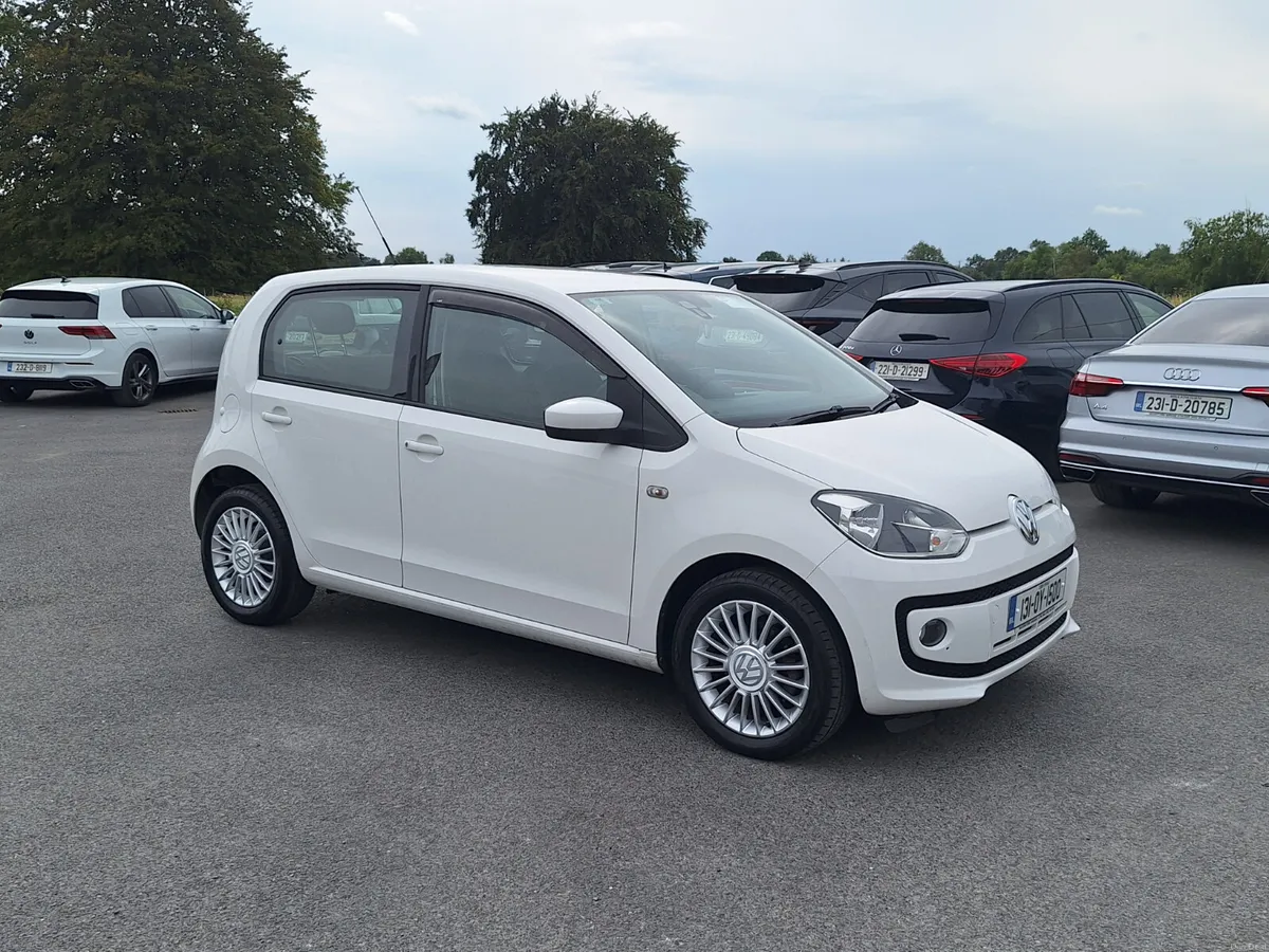 Volkswagen up 1.0 Automatic *High Spec/Heat s - Image 1