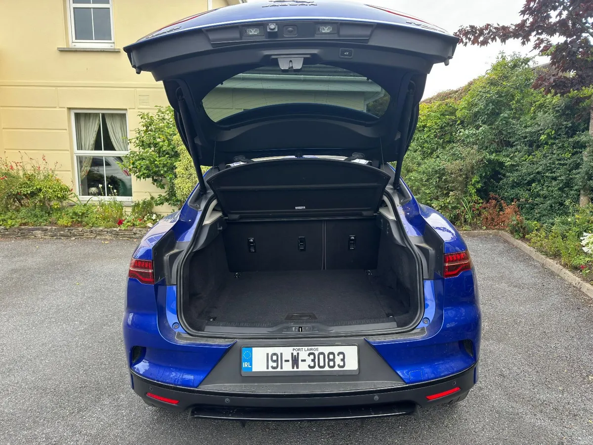 Jaguar I-Pace 2019 SE - Image 6