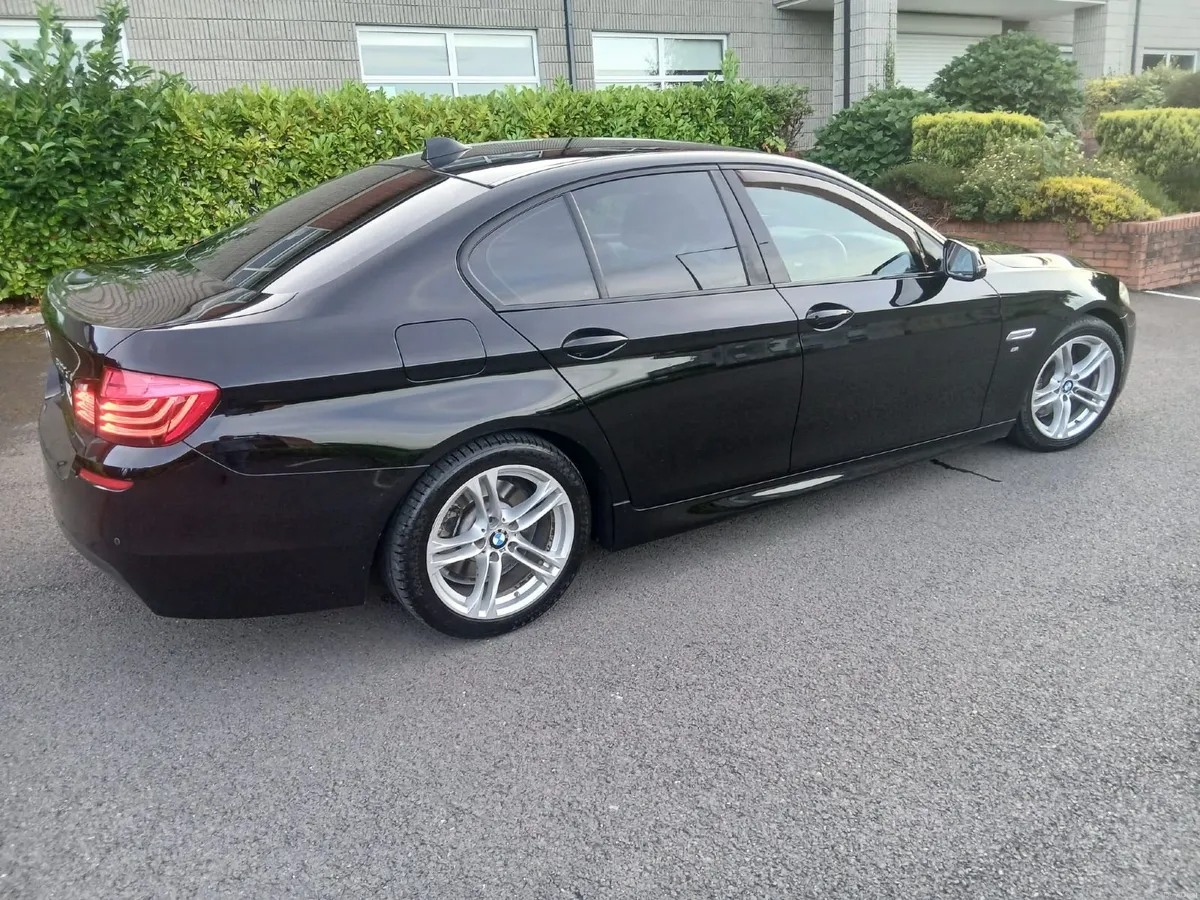 2014 BMW 520D M-SPORT NEW NCT/TAX - Image 3