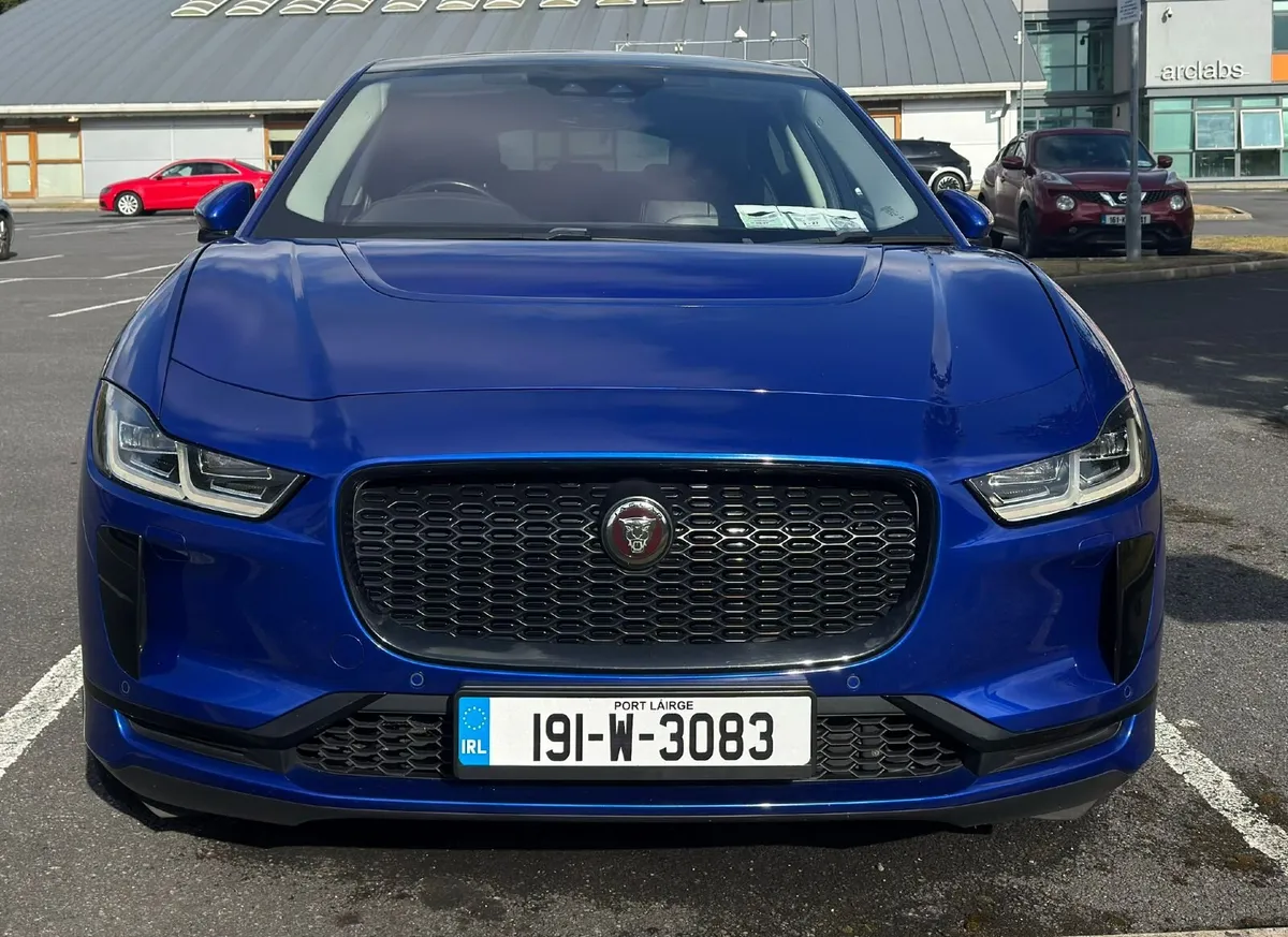 Jaguar I-Pace 2019 SE - Image 2