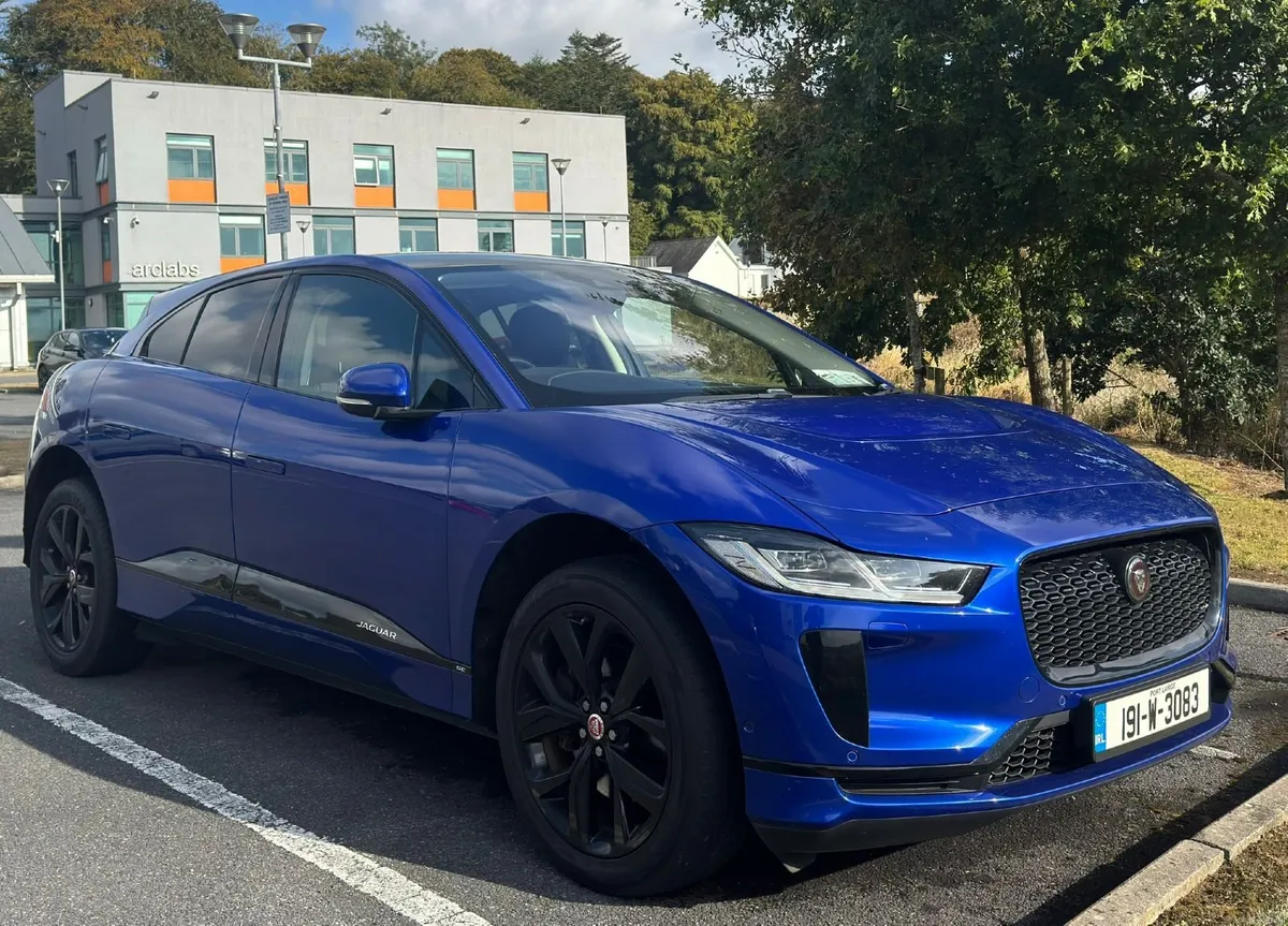 Jaguar I-Pace 2019 SE - Image 1
