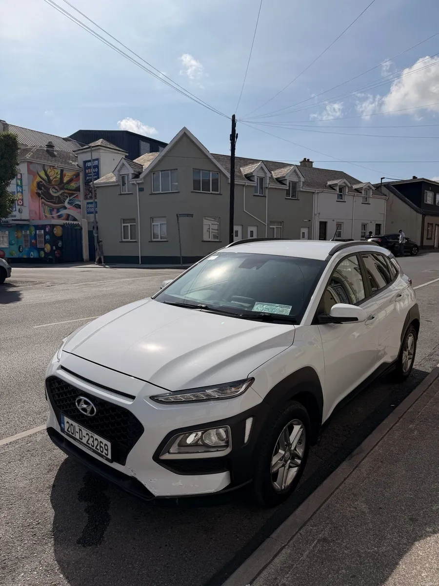 2020 Hyundai Kona Commercial - Image 1