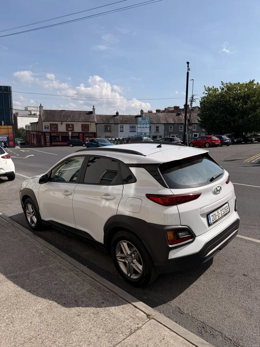2020 Hyundai Kona Commercial - Image 2