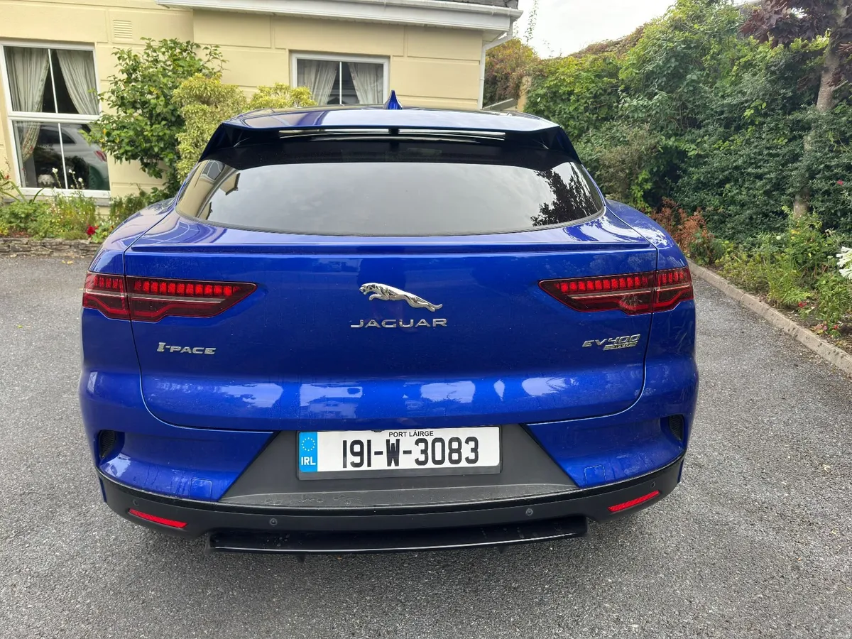 Jaguar I-Pace 2019 SE - Image 5