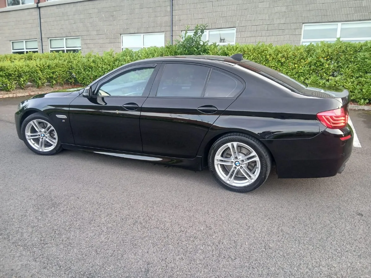 2014 BMW 520D M-SPORT NEW NCT/TAX - Image 6