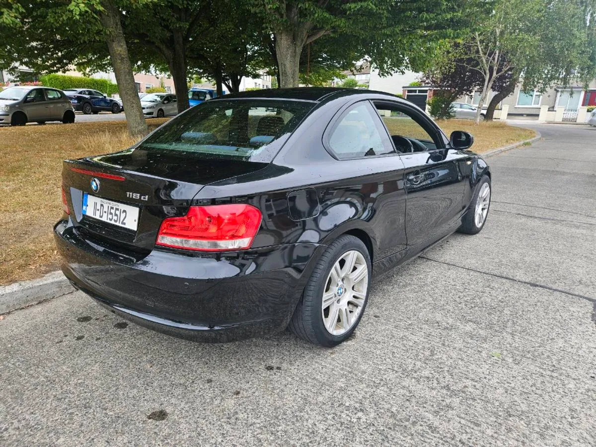 Bmw 118d Sport. - Image 2