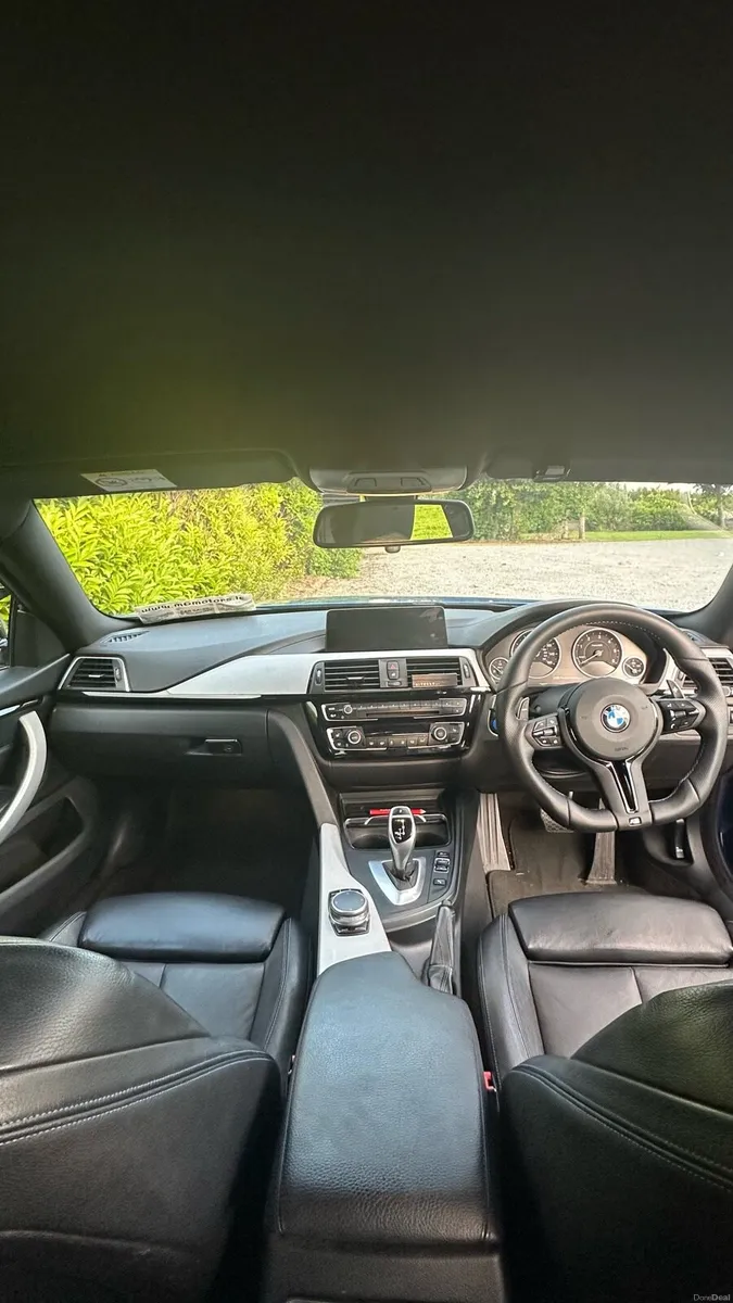 BMW 4-Series 2017 - Image 4
