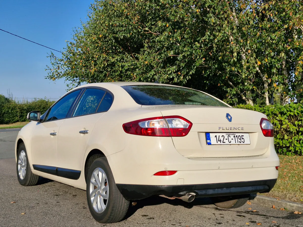 Renault Fluence Diesel (JUST PASSED NCT TEST)!!! - Image 4