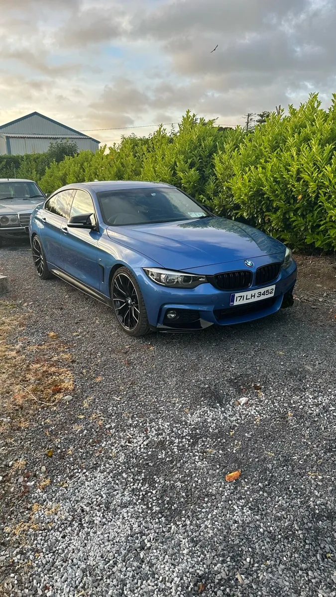 BMW 4-Series 2017 - Image 1