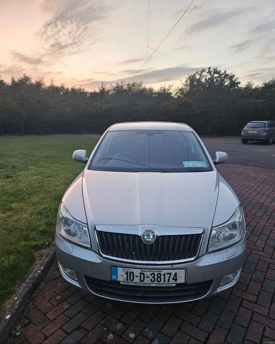 Skoda Octavia 2010 - Image 4