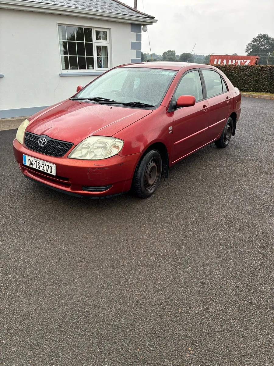 Toyota Corolla - Image 2