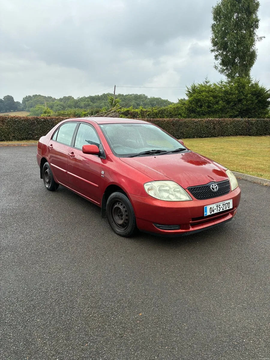 Toyota Corolla - Image 6