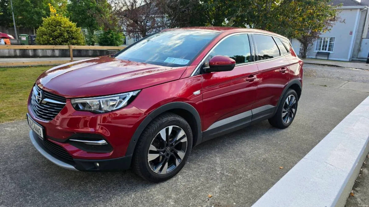 2018 Opel Grandland X - Image 1