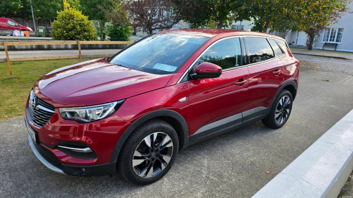 2018 Opel Grandland X - Image 6