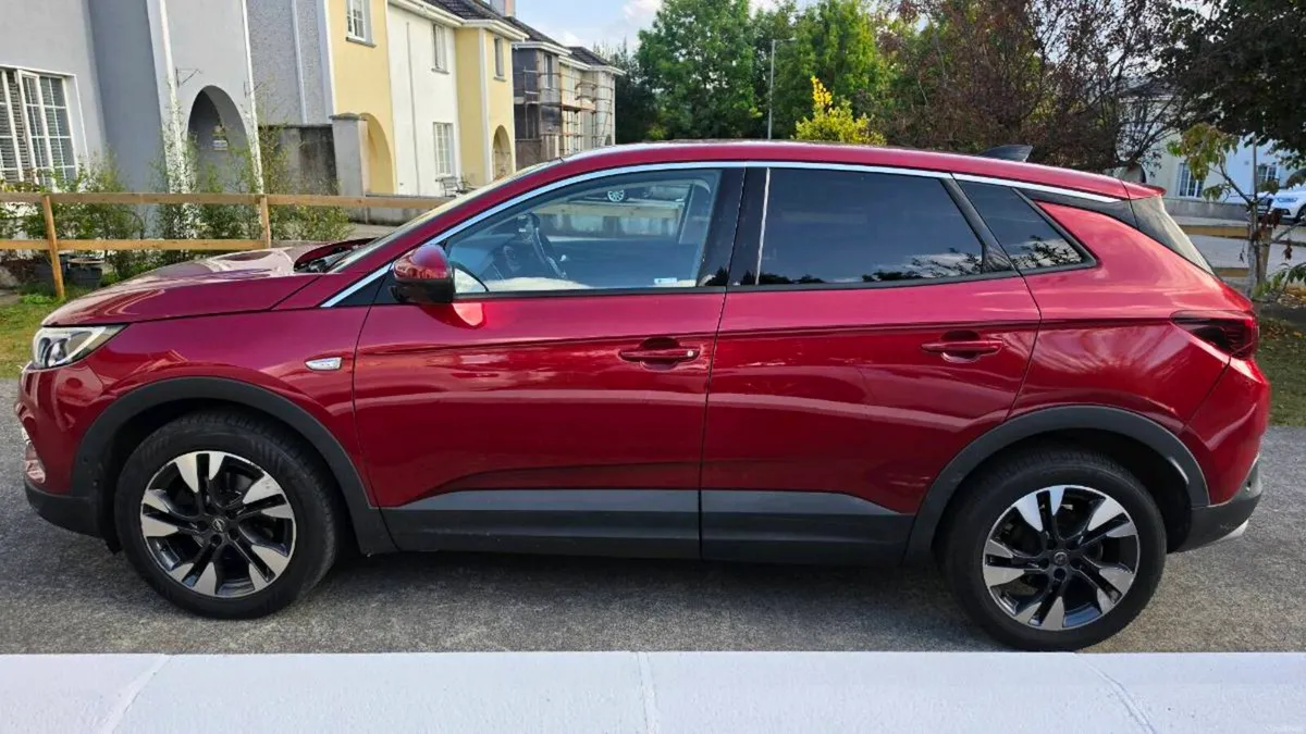2018 Opel Grandland X - Image 2