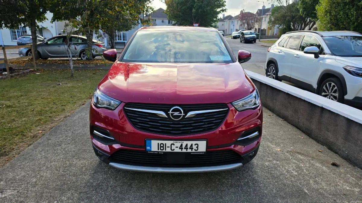 2018 Opel Grandland X - Image 4